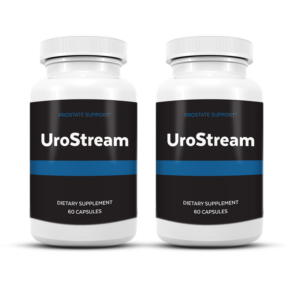 UroStream 2-bottle pack